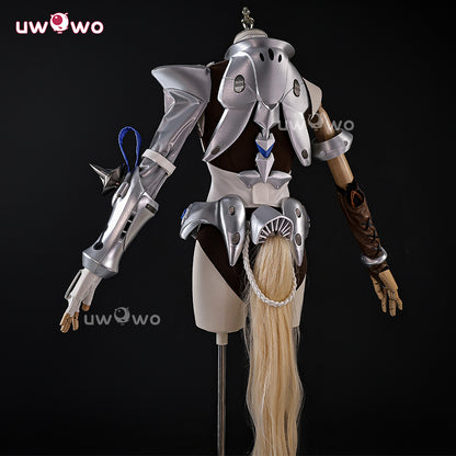 Uwowo Collab Series: Game Zenless Zone Zero/ZZZ Sigrid Cosplay Costume XS-2XL