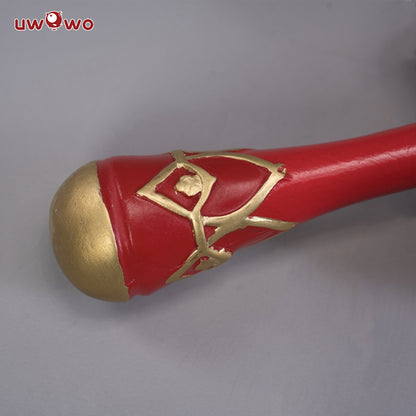Uwowo Game Honkai: Star Rail Sparkle Hanabi Prop Weapon Kendama Ball