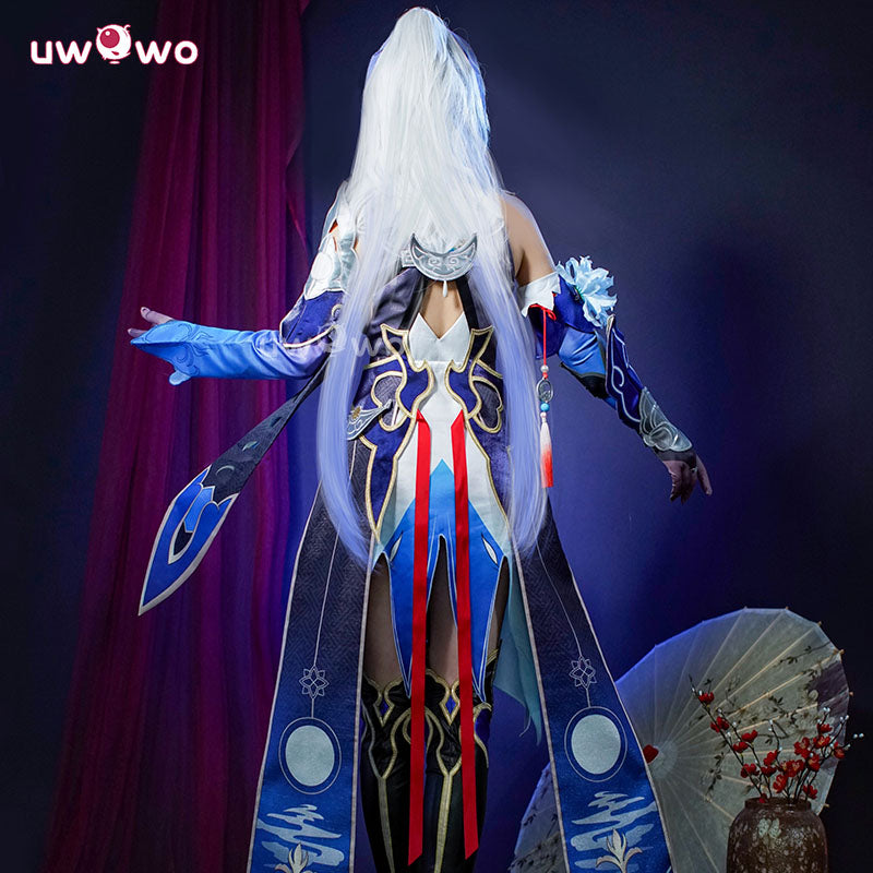 Uwowo Collab Series: Honkai Star Rail Jingliu Cosplay Costume