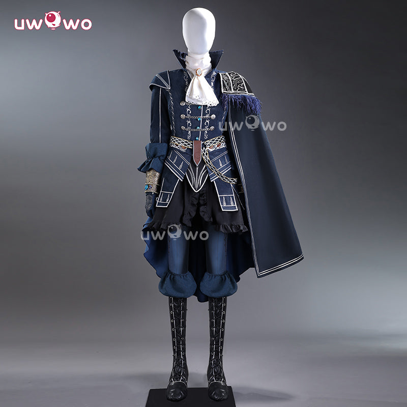 Uwowo Collab Series: Duchess Darkness Skin Elden Ring Nightreign Game Cosplay Costume S-3XL