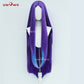 Uwowo League of Legends/LOL: Spirit Blossom Irelia Cosplay Wig Ling Purple Hair