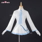 Uwowo Collab Series: V Singer 2024 Snow xMITSUKOSHI Collab Christmas Winter Cosplay Costume