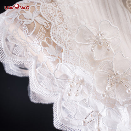 [Last Batch] INSTOCK Uwowo Fate/Stay Night HF III. spring song Sakura Matou Dress Cosplay Costume