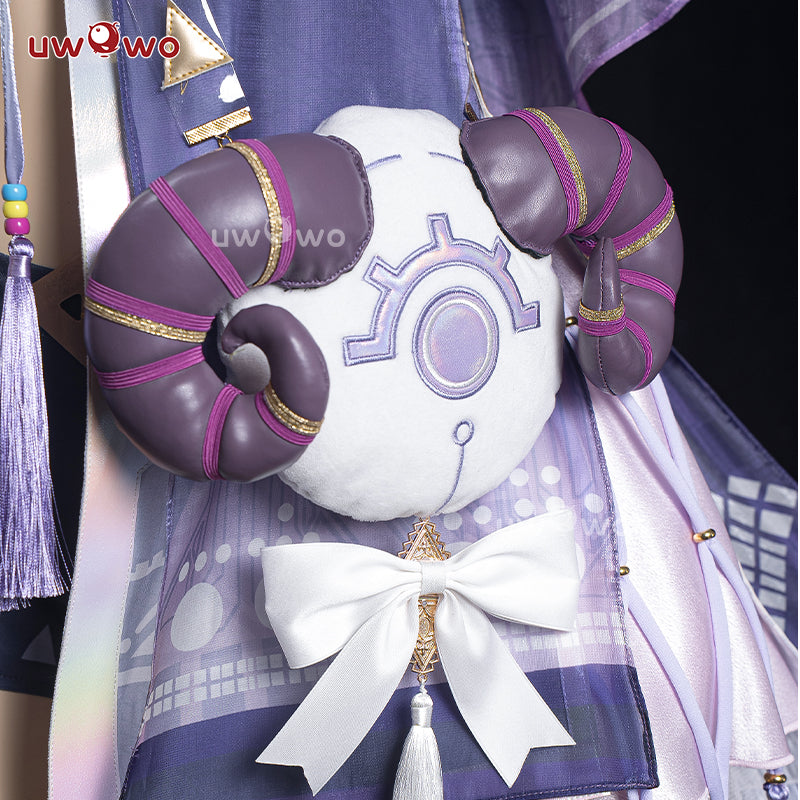 APR PRESALE Uwowo Game Wuthering Waves Sigrika WuWa Cosplay Costume