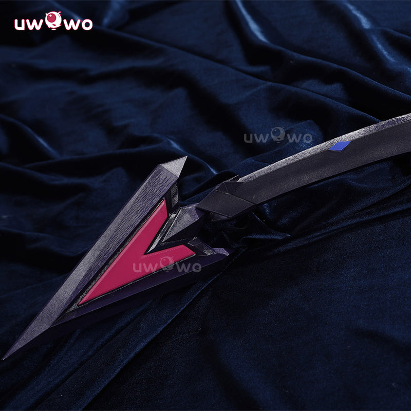 Uwowo Collab Series: Genshin Impact Durin Dragon Male Cosplay Costume XS-2XL