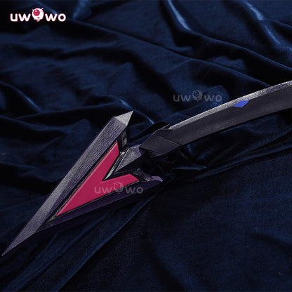 Uwowo Collab Series: Genshin Impact Durin Dragon Male Cosplay Costume XS-2XL
