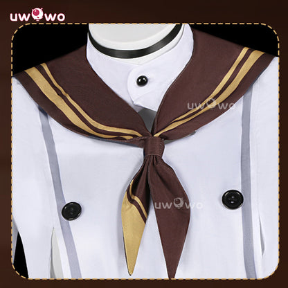 Uwowo Collab Series: Game NIKKE Bready Maid Cosplay Costume S-2XL