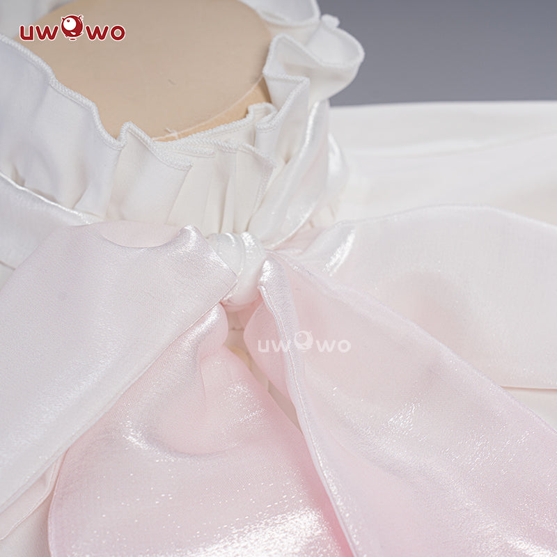 Uwowo V Singer Flower Outfit Figure Ver. Cherry blossoms Dress Cosplay Costume