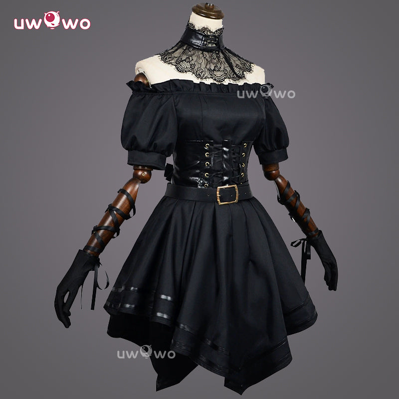 Uwowo Collab Series: Ani Chatbot Virtual Girlfriend Companion Cosplay Costume S-2XL