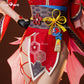 Uwowo Collab Series: Game Honkai: Star Rail Sparkle Hanabi Cosplay Costume