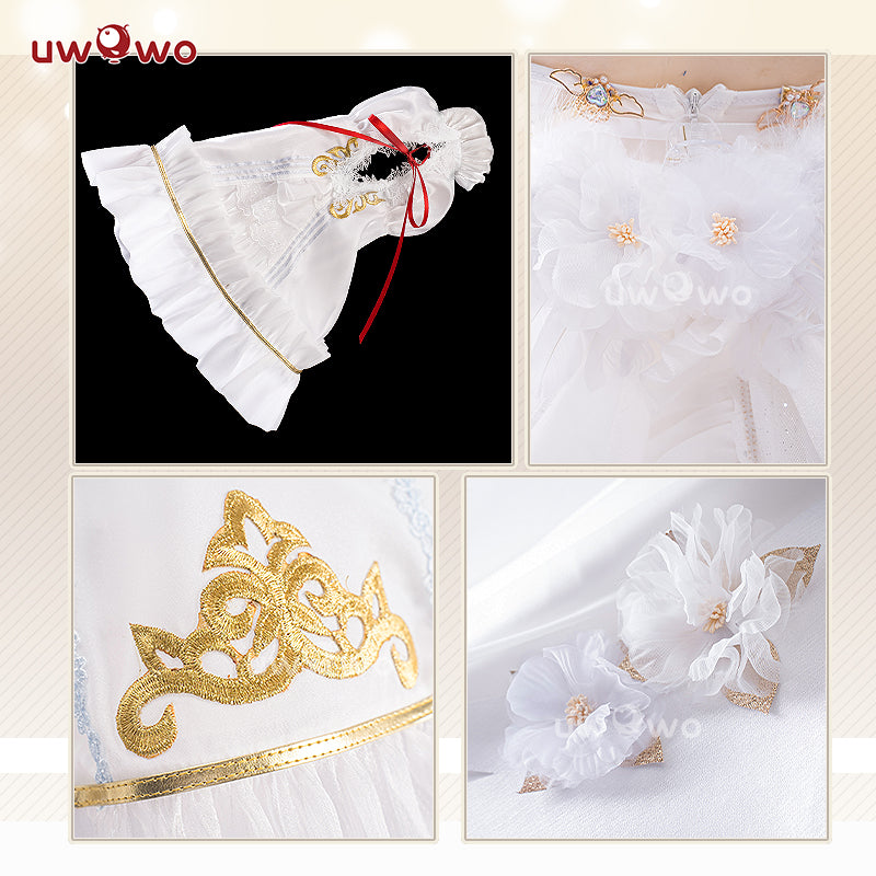 【Pre-sale】Uwowo Azur Lane HMS Janus Dress Cosplay Costume