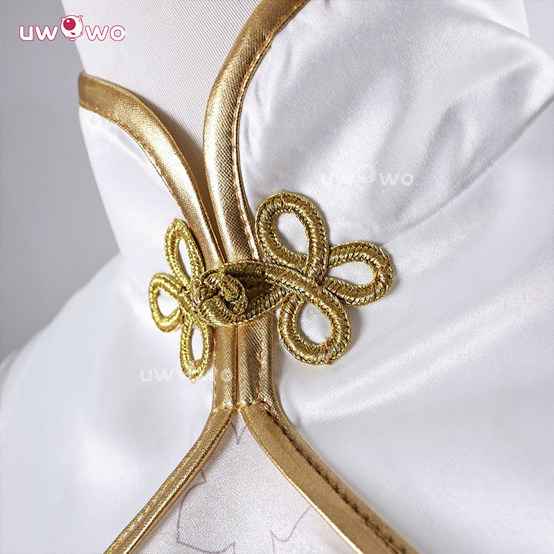 Uwowo Collab Series: Game Wuthering Waves WuWa Baizhi Cosplay Costume