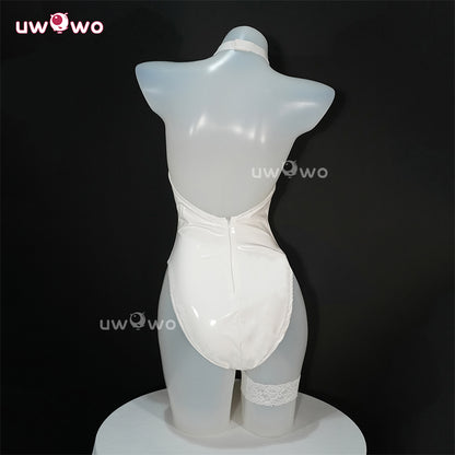 Uwowo Collab Series:Gunsmith Bitch Panty & Stocking with Garterbelt Cosplay Costume S-XL