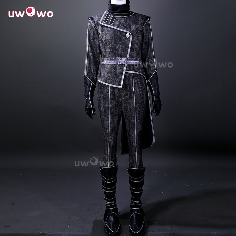 Uwowo Collab Series: Alicia Game Clair Obscur: Expedition 33 Cosplay Costume S-3XL