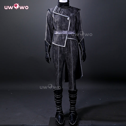 Uwowo Collab Series: Alicia Game Clair Obscur: Expedition 33 Cosplay Costume S-3XL