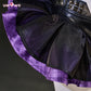 Uwowo Collab Series: Nangong Yu Skin Rhapsody's Muse Zenless Zone Zero ZZZ Cosplay Costume S-XL