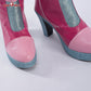 【Pre-sale】Uwowo Flora S4 Fairy Club Transformation Cosplay Shoes Boots
