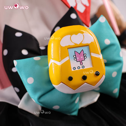 Uwowo Collab Series: Sunna Knitted Sleeves Game Zenless Zone Zero/ZZZ Cosplay Costume XS-2XL
