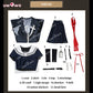 Uwowo Collab Series: Game Chisa Wuthering Waves WuWa Cosplay Costume XS-2XL