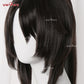 【Pre-sale】Uwowo Game Zenless Zone Zero/ZZZ Nekomata Nekomiya Mana Cosplay Wig  Long Dark Brown Hair