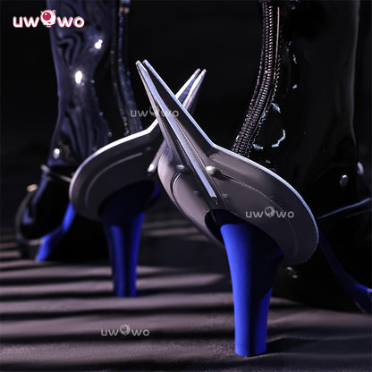 Uwowo Promeia Zenless Zone Zero ZZZ Cosplay Shoes