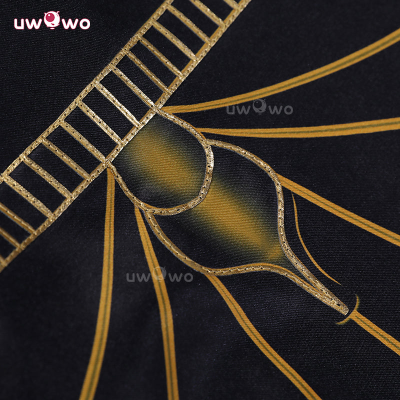 Uwowo Collab Series: Maelle/Verso/Gustave Obscur Outfit Game Clair Obscur: Expedition 33 Cosplay Costume S-2XL