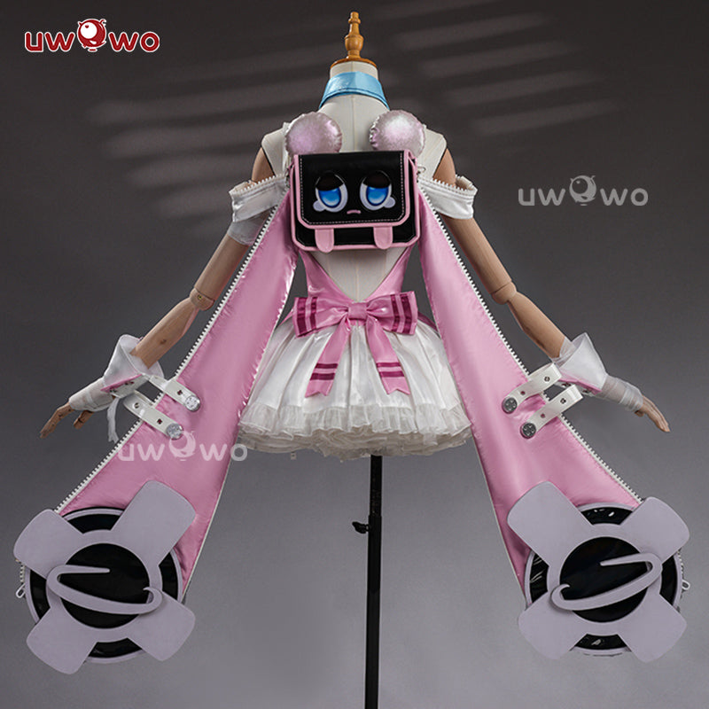 Uwowo Collab Series: Game NTE Neverness to Everness Chiz Cosplay Costume XS-2XL
