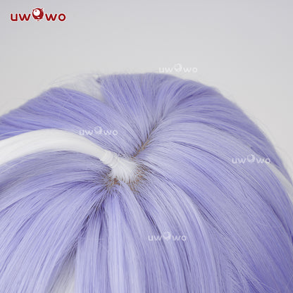 【Pre-sale】Uwowo Zenless Zone Zero ZZZ Vivian Cosplay Wig Long Purple Hair