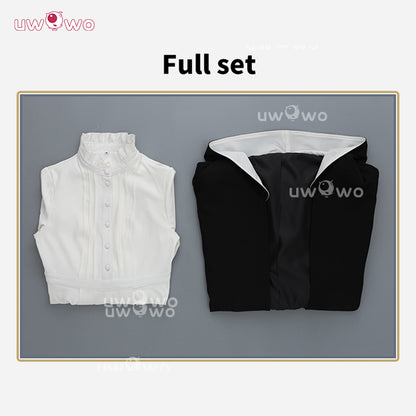 Uwowo Collab Series: Fern Anime Frieren: Beyond Journey's End Cosplay Costume S-2XL