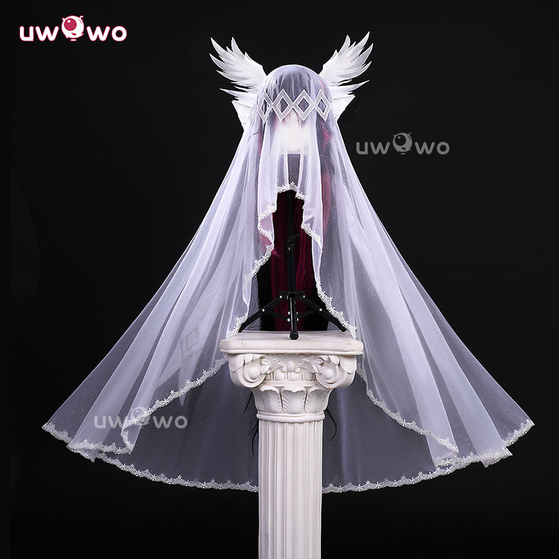 Uwowo Collab Series:Genshin Impact Columbina 'Damselette' Genshin Fes 2026 Cosplay Costume XS-3XL