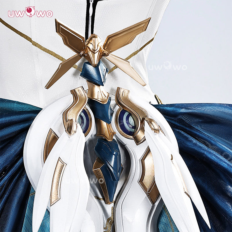 Uwowo Collab Series: Aemeath Game Wuthering Waves WuWa Cosplay Costume S-2XL