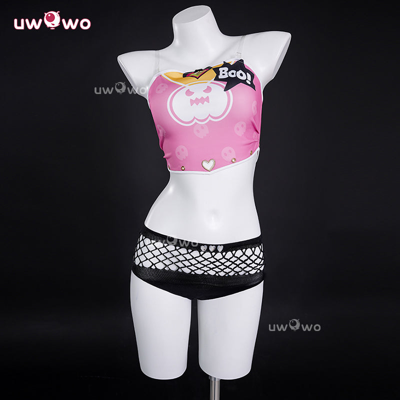 Uwowo Collab Series: Zenless Zone Zero Nicole Demara New Outfit Cosplay Costume