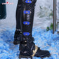 Uwowo Collab Series: Genshin Impact Hydro Fontaine Neuvillette Cosplay Costume