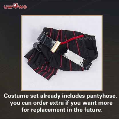 S-3XL Uwowo Game Wuthering Waves WuWa Phrolova Cosplay Costume