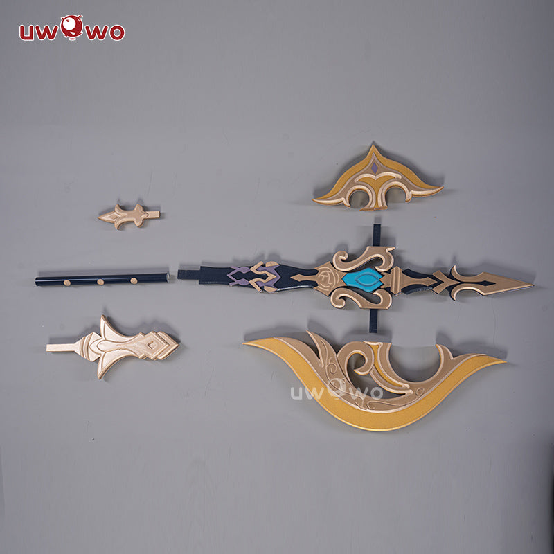 Uwowo Game Genshin Impact Weapons Verdict Navia Prop