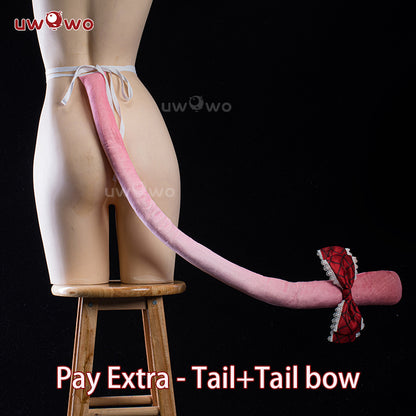 [Last Batch] S-3XL Uwowo Game Arknights Goldenglow Susie Party in the Garden Cosplay Costume