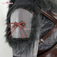 Uwowo Collab Series: Ciri The Witcher 4 Cosplay Costume S-2XL