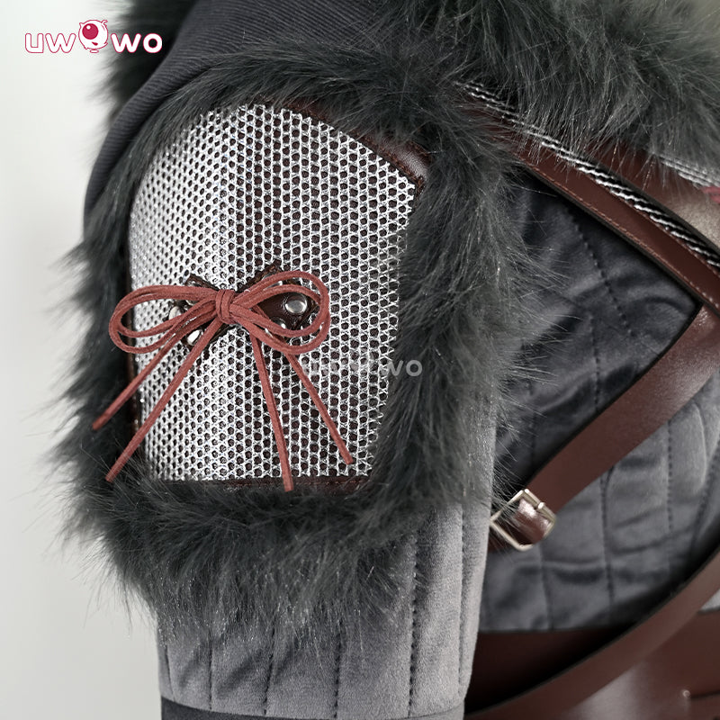 Uwowo Collab Series: Ciri The Witcher 4 Cosplay Costume S-2XL