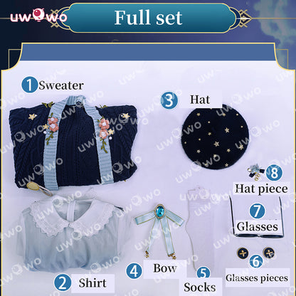 Uwowo Collab Series: Game Identity V Flash of Inspiration Cosplay Costume
