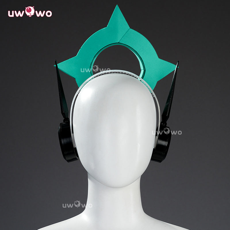 Uwowo Collab Series: Aria Angels of Delusion Zenless Zone Zero/ZZZ Cosplay Costume XS-2XL