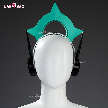 Uwowo Collab Series: Aria Angels of Delusion Zenless Zone Zero/ZZZ Cosplay Costume XS-2XL