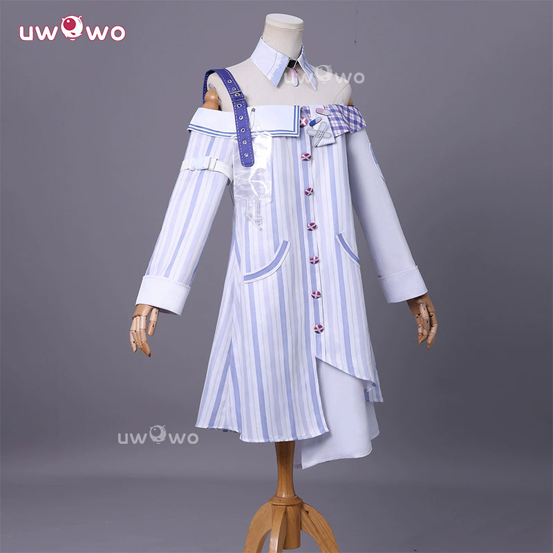 Uwowo Collab Series: Game Infinity Nikki: Nikki Quirky Idea Halloween Cosplay Costume XS-3XL