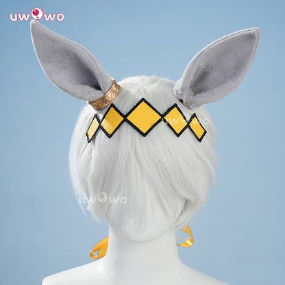 Uwowo Collab Series: Oguri Cap Cinderella Gray Anime Umamusume: Pretty Derby Oguri Cap Cosplay Costume XS-2XL
