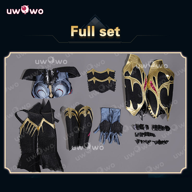 Uwowo Collab Series: LOL Kai'Sa Daughter of the Void