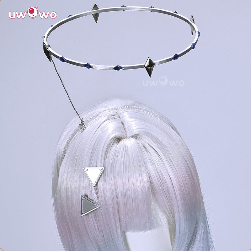 Uwowo Collab Series: Mornye Game Wuthering Waves WuWa Cosplay Costume S-2XL