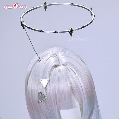 Uwowo Collab Series: Mornye Game Wuthering Waves WuWa Cosplay Costume S-2XL
