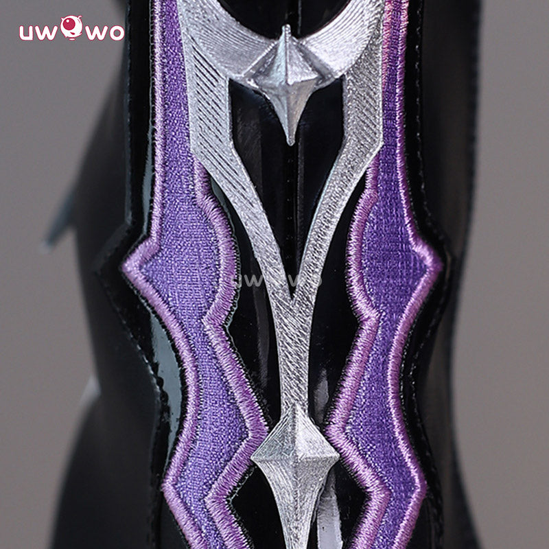 Uwowo Honkai Star Rail Hysilens Cosplay Shoes Boots