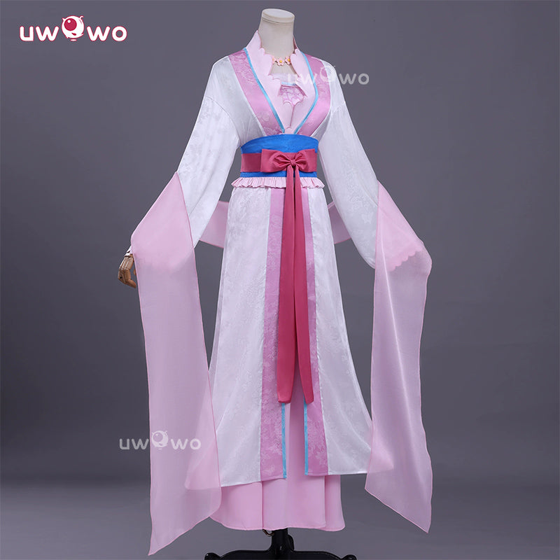 Uwowo Collab Series: Anime The Apothecary Diaries Lishu Hanfu Cosplay Costume XS-3XL