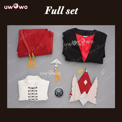 Uwowo Collab Series:  Easthies Cosplay Costume S-2XL