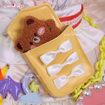 Uwowo Collab Series: Tenka Osaki ♪I'm a Cutie Finder♪ ICF Performance Idol Master Cosplay Cosutme XS-3XL
